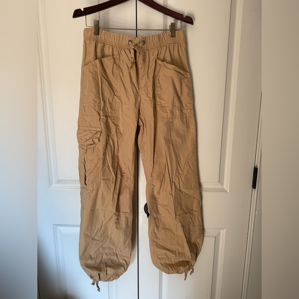 Aerie Avenue Baggy Cargo Pant